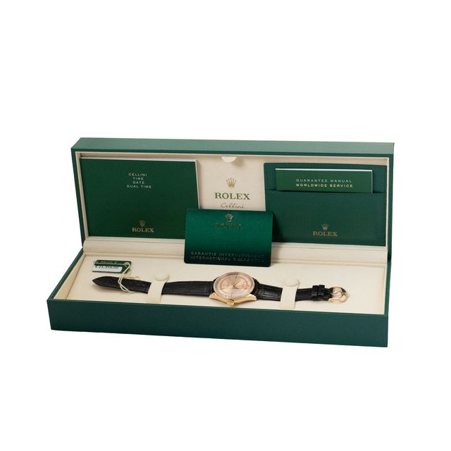 Rolex Cellini 50705 RBR Image 7